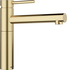 Bateria Kuchenna BLANCO ALTA II satin gold 527539