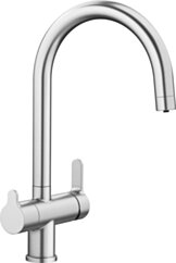 Bateria Kuchenna BLANCO TRIMA powłoka PVD Steel 525803