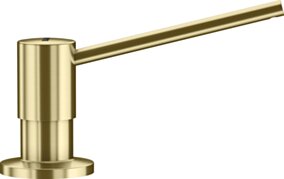 BLANCO TORRE - dozownik Satin GOLD 526700
