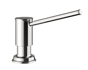 BLANCO LIVIA - dozownik chrom 521291