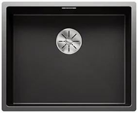 BLANCO CLARON  500-IF Zlewozmywak stal Dark Steel, InFino 527836