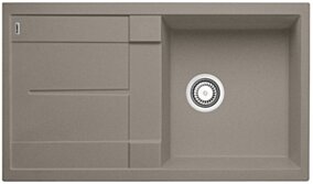 BLANCO METRA 5 S Zlewozmywak Silgranit tartufo odwracalny 517349