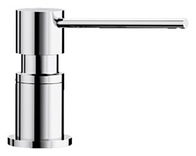 BLANCO LATO - dozownik chrom 525808