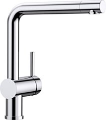Bateria Kuchenna BLANCO LINUS chromowana 514019