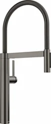 Bateria Kuchenna BLANCO CULINA-S II satin dark steel 527465