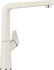 Bateria Kuchenna BLANCO AVONA-S Silgranit-Look delikatny biały 526929