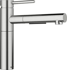 Bateria Kuchenna BLANCO ALTA-S II PVD steel 527544