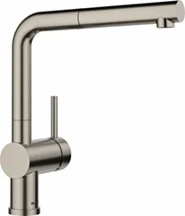 Bateria Kuchenna BLANCO LINUS-S satin platinum 527699