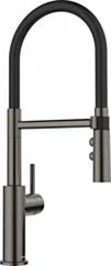 Bateria Kuchenna BLANCO CATRIS-S Flexo satin dark steel 527731