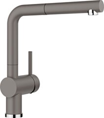 Bateria Kuchenna BLANCO LINUS-S Silgranit-Look wulkaniczny szary 526958