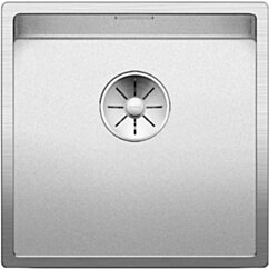 BLANCO CLARON 400-IF Zlewozmywak stal Durinox, InFino 523389