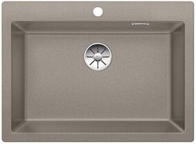 BLANCO PLEON  8 Zlewozmywak Silgranit tartufo, InFino 523050