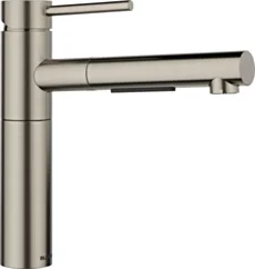 Bateria Kuchenna BLANCO ALTA-S II satin platinum 527710