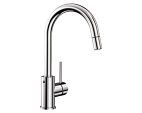 Bateria Kuchenna BLANCO MIDA-S chromowana 521454