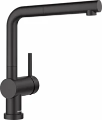 Bateria Kuchenna BLANCO LINUS-S-F czarny mat 527523