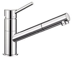 Bateria Kuchenna BLANCO KANO-S chromowana 521503