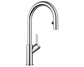Bateria Kuchenna BLANCO CARENA-S Vario chromowana 521356