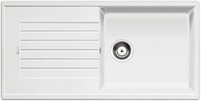 BLANCO ZIA XL 6 S Zlewozmywak Silgranit biały odwracalny 517571