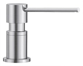 BLANCO LATO - dozownik powłoka PVD Steel 525809