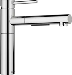 Bateria Kuchenna BLANCO ALTA-S-F II chromowana 527557