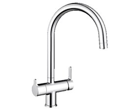 Bateria Kuchenna BLANCO TRIMA chromowana 520840