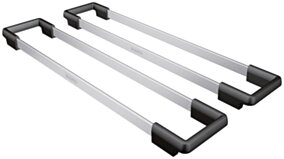 BLANCO szyny ETAGON ceramika 374 x 70mm 237362