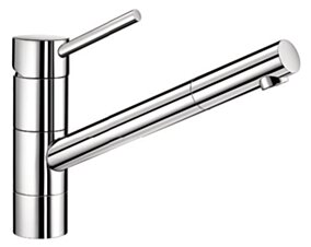 Bateria Kuchenna BLANCO KANO chromowana 521502