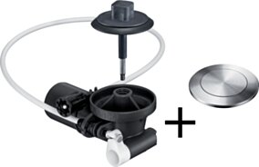 BLANCO Zestaw modyfikujący InFino z linką do korka aut. i PushControl 525272