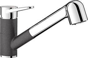 Bateria Kuchenna BLANCO WEGA-S II Silgranit-Look antracyt 526420
