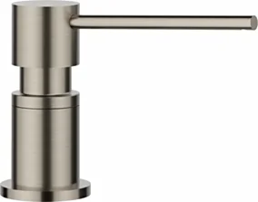 BLANCO LATO satin platinum 527721