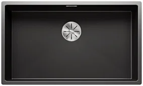 BLANCO CLARON  700-IF Zlewozmywak stal Dark Steel, InFino 527837