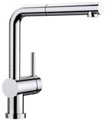 Bateria Kuchenna BLANCO LINUS-S-F chromowana 514023