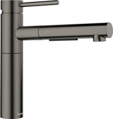 Bateria Kuchenna BLANCO ALTA-S II satin dark steel 527555