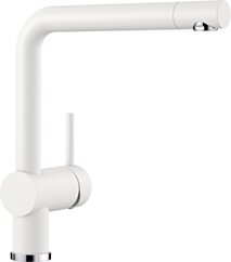 Bateria Kuchenna BLANCO LINUS Silgranit-Look biały 516702