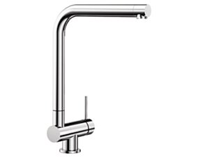 Bateria Kuchenna BLANCO LARESSA-F chromowana dźwignia z prawej strony 521545
