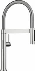 Bateria Kuchenna BLANCO CULINA-S II Mini Sensor PVD steel 527466