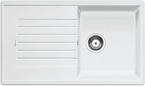 BLANCO ZIA 5 S Zlewozmywak Silgranit biały odwracalny 520515