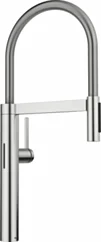 Bateria Kuchenna BLANCO CULINA-S II Sensor PVD steel 527462