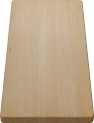 BLANCO Deska drewniana buk, 530x260, [METRA, LANTOS, ZIA, LEXA, NOVA] 218313