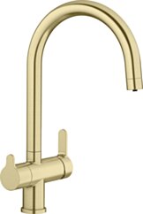 Bateria Kuchenna BLANCO TRIMA Satin GOLD 526695
