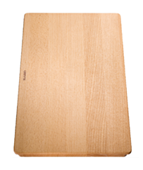 BLANCO Deska drewniana buk, 430x280, [SUBLINE 350/150-U, 500-U ceramika] 514544