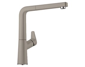 Bateria Kuchenna BLANCO AVONA-S Silgranit-Look tartufo 521283