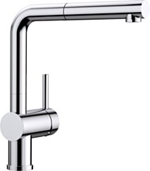 Bateria Kuchenna BLANCO LINUS-S chromowana 512402