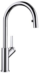 Bateria Kuchenna BLANCO CARENA-S chromowana 520767