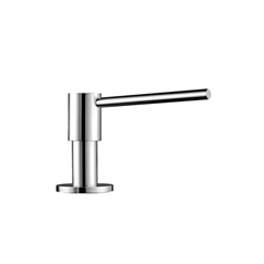 BLANCO PIONA - dozownik chrom 517667