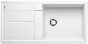 BLANCO METRA XL 6 S Zlewozmywak Silgranit biały odwracalny 515136