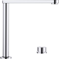 Bateria Kuchenna BLANCO ELOSCOPE-F II chromowana 516672