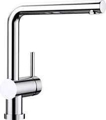 Bateria Kuchenna BLANCO LINUS-F chromowana 514025