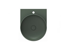 Ravak Umywalka ceramiczna Yard 40, Green Grey XJX08240000
