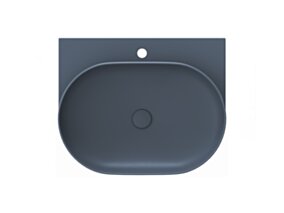 Ravak Umywalka ceramiczna Yard 60, Deepsea Blue XJX07260000